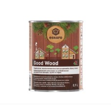 Антисептик Good Wood Eskaro, 0,9 л, безбарвний