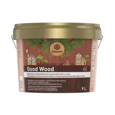 Антисептик Good Wood Eskaro, 9 л, безбарвний