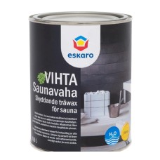 Віск вологозахисний ESKARO SAUNAVAHA для саун 0.9 л