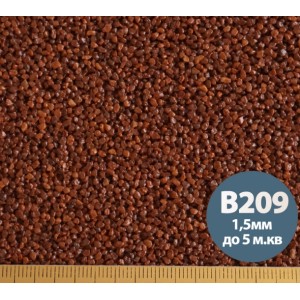 Декоративна силіконова штукатурка мозаїка (байрамікс) Aura Luxpro Mosaik М15, колір B209, 1,5 мм, 15 кг Декоративна силіконова штукатурка мозаїка (байрамікс) Aura Luxpro Mosaik М15, колір B209, 1,5 мм, 15 кг