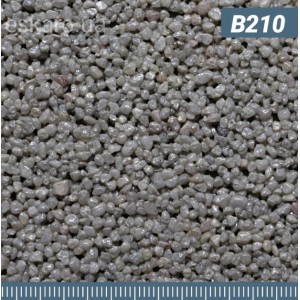 Декоративна силіконова штукатурка мозаїка (байрамікс) Aura Luxpro Mosaik М15, колір B210, 1,5 мм, 15 кг