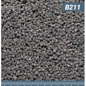 Декоративна силіконова штукатурка мозаїка (байрамікс) Aura Luxpro Mosaik М15, колір B211, 1,5 мм, 15 кг