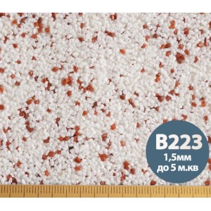 Декоративна силіконова штукатурка мозаїка (байрамікс) Aura Luxpro Mosaik М15, колір B223, 1,5 мм, 15 кг Декоративна силіконова штукатурка мозаїка (байрамікс) Aura Luxpro Mosaik М15, колір B223, 1,5 мм, 15 кг