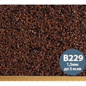 Декоративна силіконова штукатурка мозаїка (байрамікс) Aura Luxpro Mosaik М15, колір B229, 1,5 мм, 15 кг Декоративна силіконова штукатурка мозаїка (байрамікс) Aura Luxpro Mosaik М15, колір B229, 1,5 мм, 15 кг