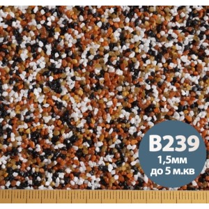 Декоративна силіконова штукатурка мозаїка (байрамікс) Aura Luxpro Mosaik М15, колір B239, 1,5 мм, 15 кг Декоративна силіконова штукатурка мозаїка (байрамікс) Aura Luxpro Mosaik М15, колір B239, 1,5 мм, 15 кг