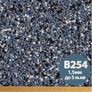 Декоративна силіконова штукатурка мозаїка (байрамікс) Aura Luxpro Mosaik М15, колір B254, 1,5 мм, 15 кг Декоративна силіконова штукатурка мозаїка (байрамікс) Aura Luxpro Mosaik М15, колір B254, 1,5 мм, 15 кг