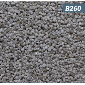 Декоративна силіконова штукатурка мозаїка (байрамікс) Aura Luxpro Mosaik М15, колір B260, 1,5 мм, 15 кг