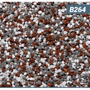 Декоративна силіконова штукатурка мозаїка (байрамікс) Aura Luxpro Mosaik М15, колір B264, 1,5 мм, 15 кг Декоративна силіконова штукатурка мозаїка (байрамікс) Aura Luxpro Mosaik М15, колір B264, 1,5 мм, 15 кг