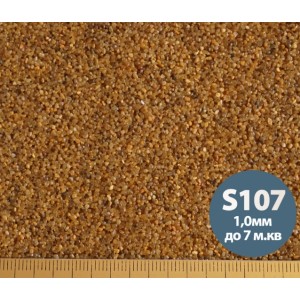 Декоративна силіконова штукатурка мозаїка (байрамікс) Aura Luxpro Mosaik М10, колір S107, 1,0 мм, 15 кг Декоративна силіконова штукатурка мозаїка (байрамікс) Aura Luxpro Mosaik М10, колір S107, 1,0 мм, 15 кг