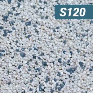 Декоративна силіконова штукатурка мозаїка (байрамікс) Aura Luxpro Mosaik М10, колір S120, 1,0 мм, 15 кг Декоративна силіконова штукатурка мозаїка (байрамікс) Aura Luxpro Mosaik М10, колір S120, 1,0 мм, 15 кг