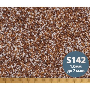 Декоративна силіконова штукатурка мозаїка (байрамікс) Aura Luxpro Mosaik М10, колір S142, 1,0 мм, 15 кг Декоративна силіконова штукатурка мозаїка (байрамікс) Aura Luxpro Mosaik М10, колір S142, 1,0 мм, 15 кг