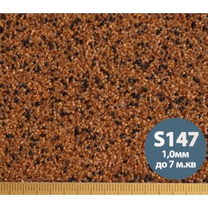 Декоративна силіконова штукатурка мозаїка (байрамікс) Aura Luxpro Mosaik М10, колір S147, 1,0 мм, 15 кг Декоративна силіконова штукатурка мозаїка (байрамікс) Aura Luxpro Mosaik М10, колір S147, 1,0 мм, 15 кг