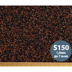 Декоративна силіконова штукатурка мозаїка (байрамікс) Aura Luxpro Mosaik М10, колір S150, 1,0 мм, 15 кг Декоративна силіконова штукатурка мозаїка (байрамікс) Aura Luxpro Mosaik М10, колір S150, 1,0 мм, 15 кг