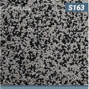 Декоративна силіконова штукатурка мозаїка (байрамікс) Aura Luxpro Mosaik М10, колір S163, 1,0 мм, 15 кг