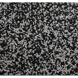 Декоративна силіконова штукатурка мозаїка (байрамікс) Aura Luxpro Mosaik М10, колір S165, 1,0 мм, 15 кг