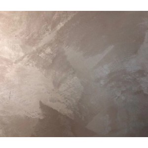 Декоративне покриття Aura Velour Silver з ефектом оксамиту та велюру срібне 5 л (5,95 кг)