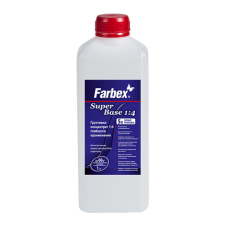 Farbex SuperBase грунт концентрат 1:4  1 л