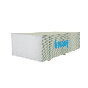 Гіпсокартон стельовий Knauf 1200x2000x9.5 мм 