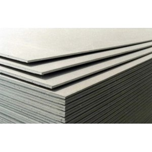 Гіпсокартон стельовий Knauf 1200x2000x9.5 мм 