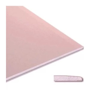 Вогнестійкий гіпсокартон Knauf 1200x2500x12.5 мм