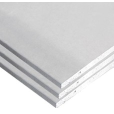 Гіпсокартон стіновий Knauf 1200x2000x12.5 мм 