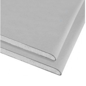 Гіпсокартон стіновий Knauf 1200x2500x12.5 мм
