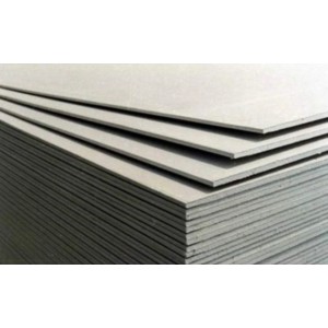 Гіпсокартон стіновий Knauf 1200x2500x12.5 мм