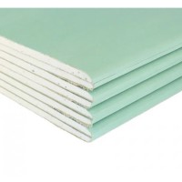 Гіпсокартон вологостійкий Knauf 1200x3000x12.5 мм Гіпсокартон вологостійкий Knauf 1200x3000x12.5 мм