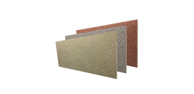 Фасадні термопанелі Grand 50 мм, пінопласт, 960x480 мм, фактура Odnoton