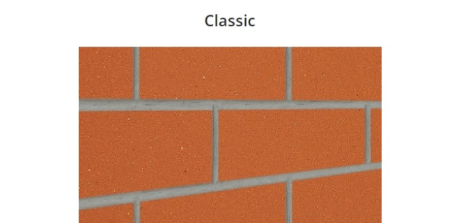 Кольорова гамма Classic Elastoclin Grand Fasad