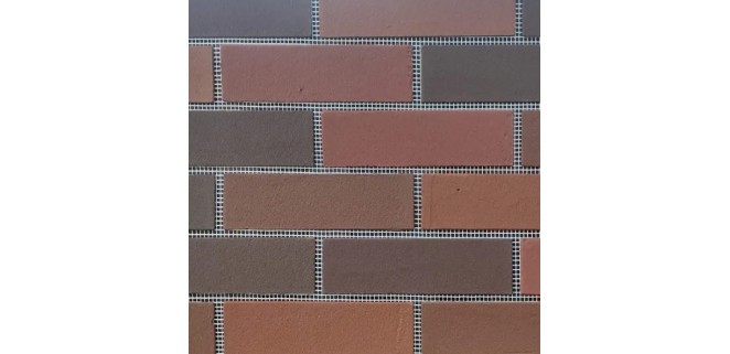 Гнучкий клінкер Elastoclin на сітці Classic ФАКТУРНИЙ 3*1115*486 мм