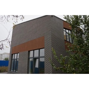 Гнучкий клінкер Elastoclin на сітці Classiс ГЛАДКИЙ 3*1115*486 мм