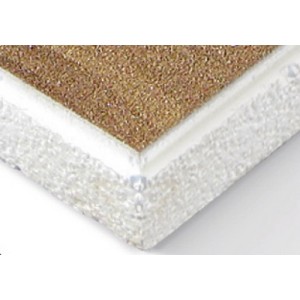 Термокут Mramor 20*80 мм