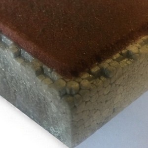 Термопанелі Grand Пінографіт (НЕОПОР) Elastoclin Classik Фактурний 60*1060*600 мм