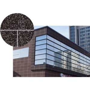 Фасадні термопанелі Grand 50 мм, пінопласт, 960x480 мм, фактура Odnoton