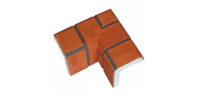 Термокут Grand ПІНОПЛАСТ Elastoclin Classik Гладкий 20*80 мм