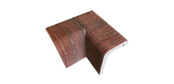 Термокут Wood 20*80 мм