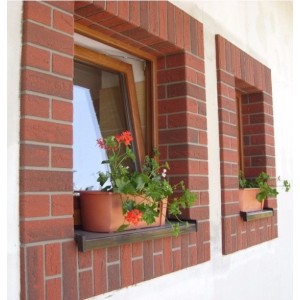 Гнучкий клінкер Elastoclin поштучно Classiс ФАКТУРНИЙ 3 мм