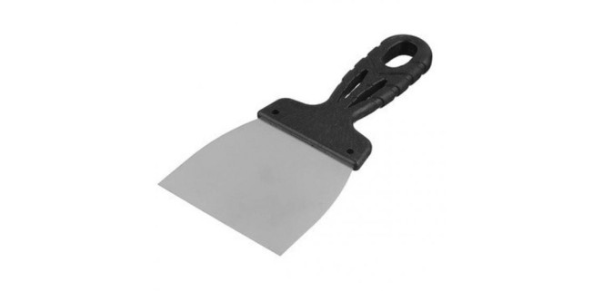 Шпатель з нержавіючої сталі Ostero 80 мм