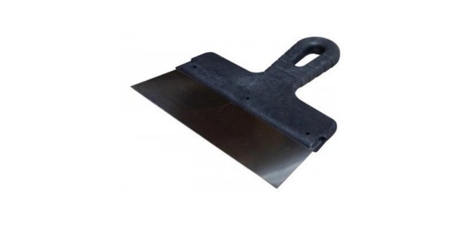 Шпатель з нержавіючої сталі Ostero 300 мм