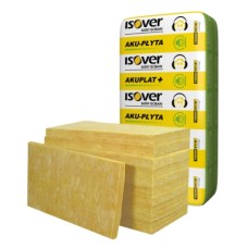 ISOVER Akuplat + 100 мм 7,2 м2