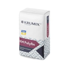 KM Polyfin КРУМІКС Шпаклівка полімерна фінішна, 5 кг