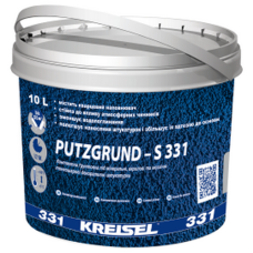 Грунтовка акрилова контактна Kreisel 331 (10 л) 