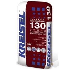 Кладочна суміш для клінкерної цегли Kreisel 130, 25 кг