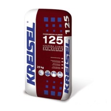 Кладочна суміш для пористого бетону Kreisel 125 (25 кг)