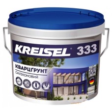 Ґрунтовка силікономодифікована контактна Kreisel 333 (10 л)