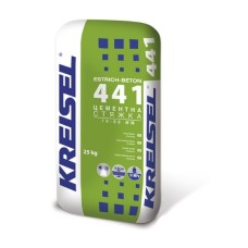 Цементна стяжка М-15 Kreisel 441, 25 кг