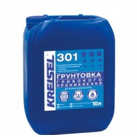 Грунтовка глибокого проникнення Kreisel 301, 10 л Грунтовка глибокого проникнення Kreisel 301, 10 л