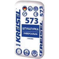 Штукатурка гіпсова універсальна Kreisel 573 (25 кг) 
