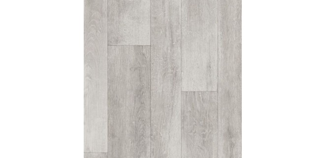 Grabo Astral Color 4235-463-5 (сіре дерево) напівкомерційний лінолеум 2 мм, 3,5 м